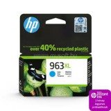 HP 963XL nagy kapacitású ciánkék tintapatron (1600 oldal) (3JA27AE)