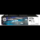 HP 973X nagy kapacitású PageWide patron fekete (L0S07AE) (L0S07AE)