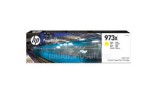 HP 973X nagy kapacitású sárga PageWide tintapatron (7000 oldal) (F6T83AE)