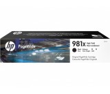 HP 981X Black High Yield