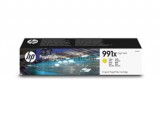 HP 991X Festékpatron (sárga) (M0J98AE)
