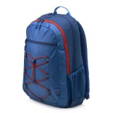 HP Active 15,6" notebook backpack Blue/Red (1MR61AA#ABB) - Notebook Hátizsák