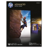 HP Advanced 250g 13x15cm 25db Fényes Fotópapír Q8696A