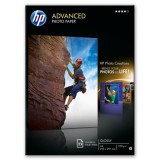 HP Advanced 250g A4 25db Fényes Fotópapír Q5456A