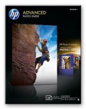 HP Advanced fényes fotópapír - 25 lap/13x18 cm, szegély nélküli (Q8696A)