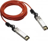 HP Aruba 10G SFP+ to SFP+ DAC Cable 3m Red J9283D