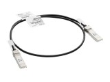 HP Aruba Instant On 10G SFP+ to SFP+ 1m Direct Attach Copper Cable R9D19A