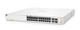 HP Aruba IOn 1960 24-port PoE Switch JL807A#ABB