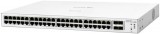 HP Aruba Switch IOn 1830 48-Port Switch White JL814A#ABB