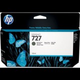 HP B3P22A matt fekete tintapatron (727) (B3P22A)