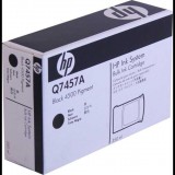 HP Black 4500 Pigment Bulk Ink Cartridge tintapatron 1 db Eredeti Fekete (Q7457A)