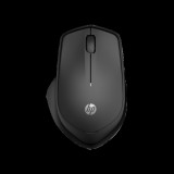 HP BPS ATTACH HP 285 Silent Wireless Mouse Fekete Vezeték Nélküli Egér (6G4E6AA#ABB)