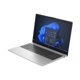 HP BPS HP 255R G10 15.6" FHD AG UWVA, Ryzen3 7335U 3GHz, 8GB, 512GB, ezüst