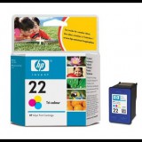 HP C9352AE színes patron (22) (C9352AE)
