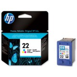 HP C9352AE Tintapatron Color 165 oldal kapacitás No.22