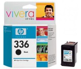 HP C9362EE (336) tintapatron Fekete