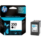 HP CB335E (350) Black tintapatron CB335EE