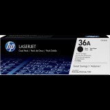 HP CB436AD fekete toner dual pack (36A) (CB436AD)