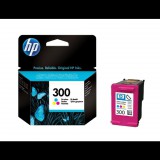 HP CC643EE (300) Color tintapatron (CC643EE)