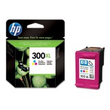 HP CC644EE (300XL) Color tintapatron (CC644EE) - Nyomtató Patron