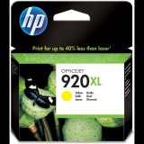 HP CD974AE sárga patron (920XL) (CD974AE)