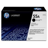 HP CE255A Toner Black 6.000 oldal No.55A (Eredeti)