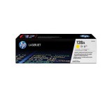 HP CE322A (128A) toner Sárga
