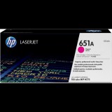 HP CE343A magenta toner (651A) (CE343A)