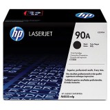 HP CE390A (90A) fekete toner (CE390A)