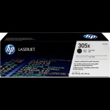 HP CE410X (305X) fekete toner (CE410X)