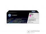 HP CE413A (305A) bíbor toner