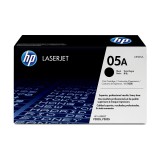 HP CE505A (05A) Black toner (CE505A)