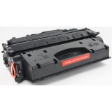 HP CE505X BK(No.05X) fekete (BK-Black) nagy kapacitású kompatibilis (utángyártott) toner