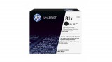 HP CF281X (81X) fekete eredeti toner (CF281X)