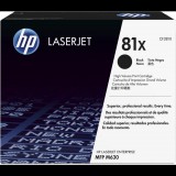 HP CF281X (81X) nagykapcítású fekete toner (CF281X)
