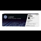 HP CF283AD 2-pack fekete toner (83A) (CF283AD)