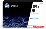 HP CF289X Toner Black 10.000 oldal No.89X (Eredeti)