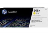 HP CF362A Toner Yellow 5.000 oldal No.508A (Eredeti)