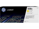 HP CF362X Toner Yellow 9.500 oldal No.508X (Eredeti)