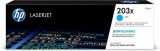 HP CF541X Toner Cyan 2.500 oldal No.203X (Eredeti)