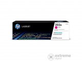 HP CF543A lézertoner HP ColorLaserJet Pro MFP M280nw, MFP M281fdn, MFP M281fdw nyomtatókhoz, HP 203A, magenta, 1,3k