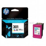 HP CH562EE Patron Color No.301 Eredeti HP kellékanyag	Cikkszám:	CH562EE