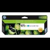HP CN626AE kék tintapatron (971XL) (CN626AE)