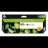 HP CN627AE magenta tintapatron (971XL) (CN627AE)