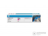 HP Color LaserJet CE313A bíbor toner
