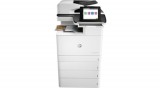 HP Color LaserJet Enterprise Flow MFP M776z - Print - copy - scan and fax - Front-facing USB printing - Laser - Colour printing - 1200 x 1200 DPI - A3 - Direct printing - Black - White
