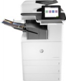 HP Color LaserJet Enterprise Flow MFP M776zs - Print - copy - scan and fax - Two-sided printing; Scan to email - Laser - Colour printing - 1200 x 1200 DPI - A3 - Direct printing - Black - White