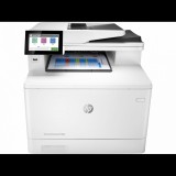HP Color LaserJet Enterprise M480f Lézernyomtató/Másoló/Scanner/Fax (3QA55A) - Multifunkciós nyomtató