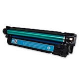 HP Color LaserJet P3525, CM3530 CE251A utángyártott toner CYAN 7k – HQ