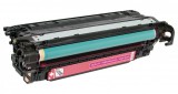 HP Color LaserJet P3525, CM3530 CE253A utángyártott toner MAGENTA 7k – HQ